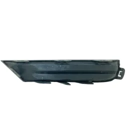 GRADE MOLDURA PARACHOQUE ESQUERDO S10 TRAILBLAZER 2017 2020