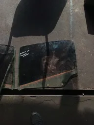 Vidro Porta Traseira Esquerda Peugeot 408 2012 2013 a 2019