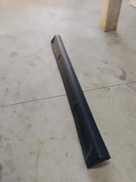 SPOILER CAIXA AR ESQUERDO MITSUBISHI OUTLANDER 2016 2018