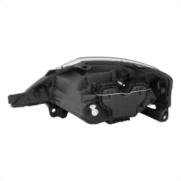 FAROL ESQUERDO C3 2008 2009 A 2012 REG MANUAL CROMADO