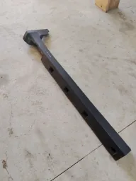 SPOILER CAIXA AR ESQUERDO CHEVROLET TRACKER 2013 2022