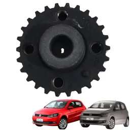 Engrenagem Virabrequim Vw Gol Fox 1.0 1.6 2009 A 2016