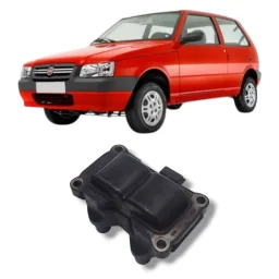 Bobina Palio Doblo Idea Strada Uno 1.0 1.3 1.4 Fire 01/2015