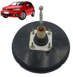 SERVO FREIO GOL GVI GVII 13/22 C/ABS