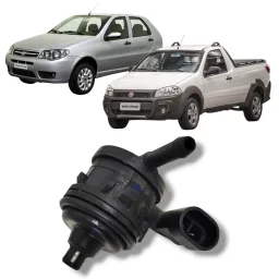 Válvula Canister Fiat Palio Strada 1.0 1.4 2004 2014