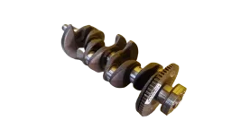 Virabrequim Motor Hyundai Hb20 1.6 16v 2014 A 2017