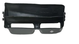 Difusor Moldura Central Ar Fiat Idea 2006 A 2011 Foto Real