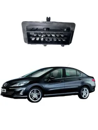 Rele Duplo Injeção 15 Vias Peugeot 206 207 307 308 408
