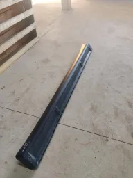 SPOILER CAIXA AR ESQUERDO MITSUBISHI OUTLANDER 2014 2022