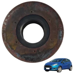 Engrenagem Virabrequim Ford Fiesta 1.6 16v 2011 A 2019