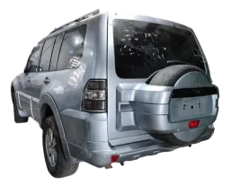 Gargalo Tanque Combustível PAJERO FULL HPE 3.8 V6 gasolina