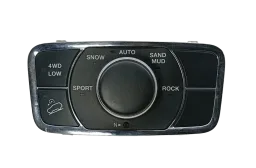 Botão Comando Tração Jeep Grand Cherokee 3.6 2011/2013 Gas