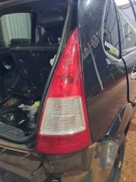 Lanterna Traseira Direita Citroen C3 2007 a 2012