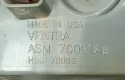 Lanterna Traseira Esquerda Grand Cherokee 11 a 13 (mala)