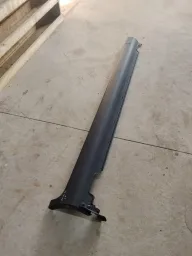 MOLDURA CAIXA AR DIREITO HYUNDAI SANTA FE 2006 2012