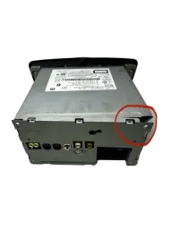 Radio Som Mercedes A250 2015 2016 2017 2018 Original A2469002318