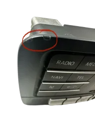 Radio Som Mercedes A250 2015 2016 2017 2018 Original A2469002318