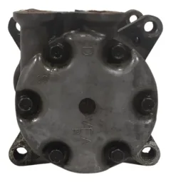 CARCAÇA COMPRESSOR AR CONDICIONADO PEUGEOT 206 1.6 8V