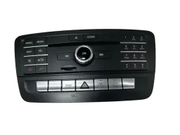 Radio Som Mercedes A250 2015 2016 2017 2018 Original