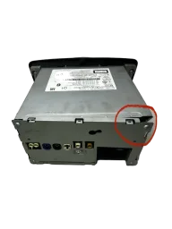 Radio Som Mercedes A250 2015 2016 2017 2018 Original A2469002318