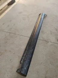 SPOILER CAIXA AR TRASEIRO DIREITO SANTA FE 2006 2012