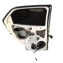 PORTA TRASEIRA ESQUERDA ECOSPORT 2013 2014 A 2021