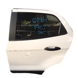 PORTA TRASEIRA ESQUERDA ECOSPORT 2013 2014 A 2021