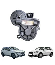 motor atuador pinça traseira esquerda bmw x1 2017 2018 2019