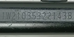 Flauta Bicos Injetor Jeep Grand Cherokee 3.6 2011/2013 Gas 1W210353221438