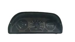 Painel Instrumento Velocimetro Siena Palio 1997 2000 Preto