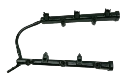 Flauta Bicos Injetor Jeep Grand Cherokee 3.6 2011/2013 Gas 1W210353221438