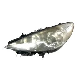 Farol Esquerdo Peugeot 307 2006 a 2007 2012