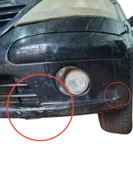 Parachoque Dianteiro Citroen C3 2003 a 2008