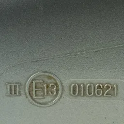 RETROVISOR LADO DIREITO NISSAN X-TRAIL 2001 A 2007 ELÉTRICO