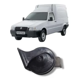 Buzina caracol Fiat Fiorino Uno 2009 2013