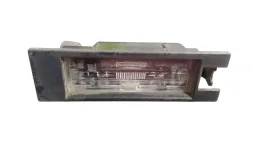 LANTERNA LUZ DE PLACA GM ÔNIX COBALT PRISMA CRUZE