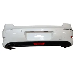 Parachoque Traseiro Peugeot 408 2011 a 2015 C/Detalhe