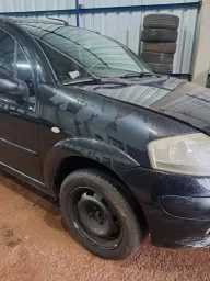 Paralama Direito Citroen C3 2003 a 2012
