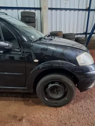 Paralama Direito Citroen C3 2003 a 2012