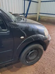 Paralama Direito Citroen C3 2003 a 2012