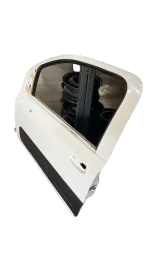 Porta Dianteira Esquerda Fiat Fiorino Branca