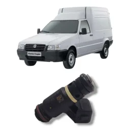 Bico Injet Uno Fiorino Palio Siena 1.3 8v Flex 04/12 Ipe041