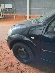 Paralama Esquerdo Citroen C3 2003 a 2012