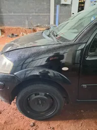Paralama Esquerdo Citroen C3 2003 a 2012