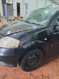 Paralama Esquerdo Citroen C3 2003 a 2012