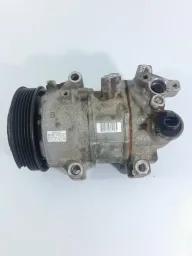 COMPRESSOR AR CONDICIONADO COROLLA 1.8 2015/2019 DETALHE