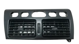 Moldura Painel Central Difusor Ar Palio 96/00 Foto Real Org