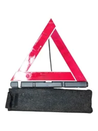 Triangulo Sinalizacao C/Bolsa C4 Pallas Hatch 2007 a 2013