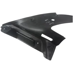ACABAMENTO SUPORTE BAGAGEIRO ESQUERDO GM CELTA 2000 A 2006