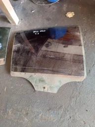 Vidro Porta Traseira Direita Polo Nivus 2018 2019 2020/..